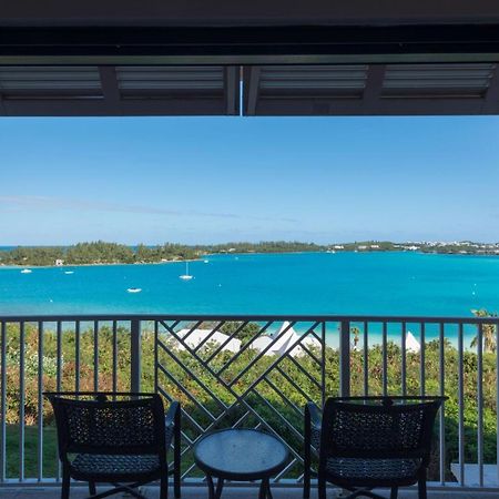 Grotto Bay Beach Resort Hamilton Parish Экстерьер фото
