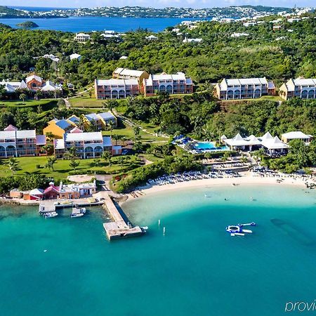 Grotto Bay Beach Resort Hamilton Parish Экстерьер фото