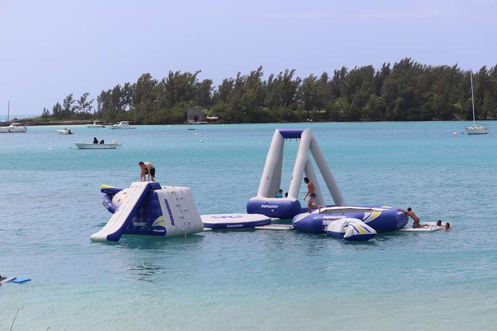 Grotto Bay Beach Resort Hamilton Parish Экстерьер фото