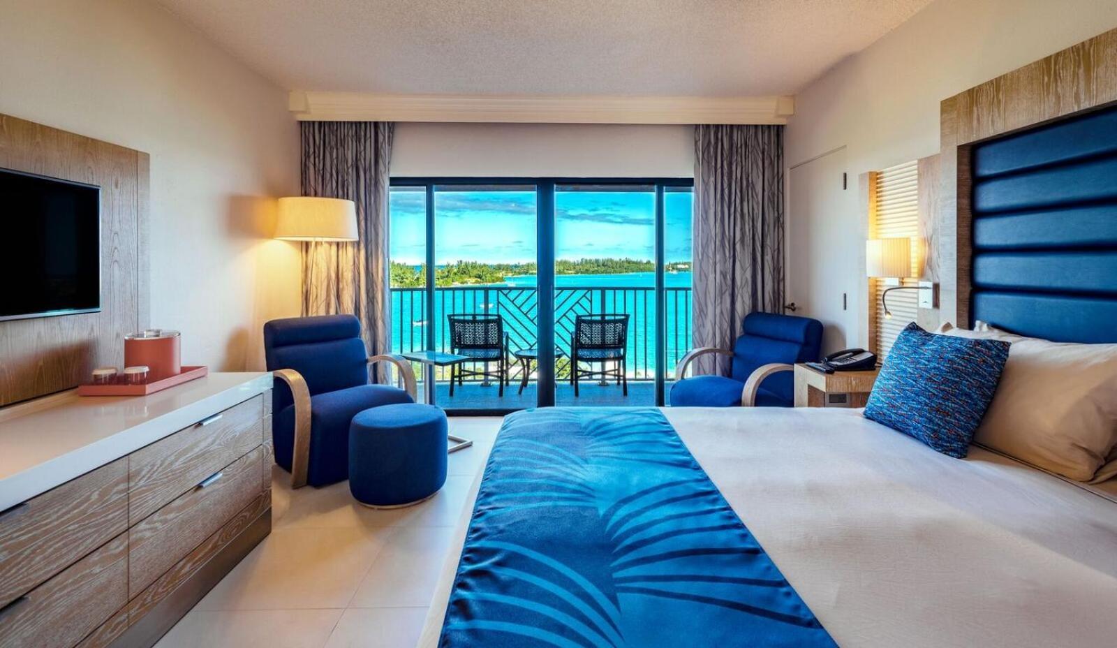 Grotto Bay Beach Resort Hamilton Parish Экстерьер фото