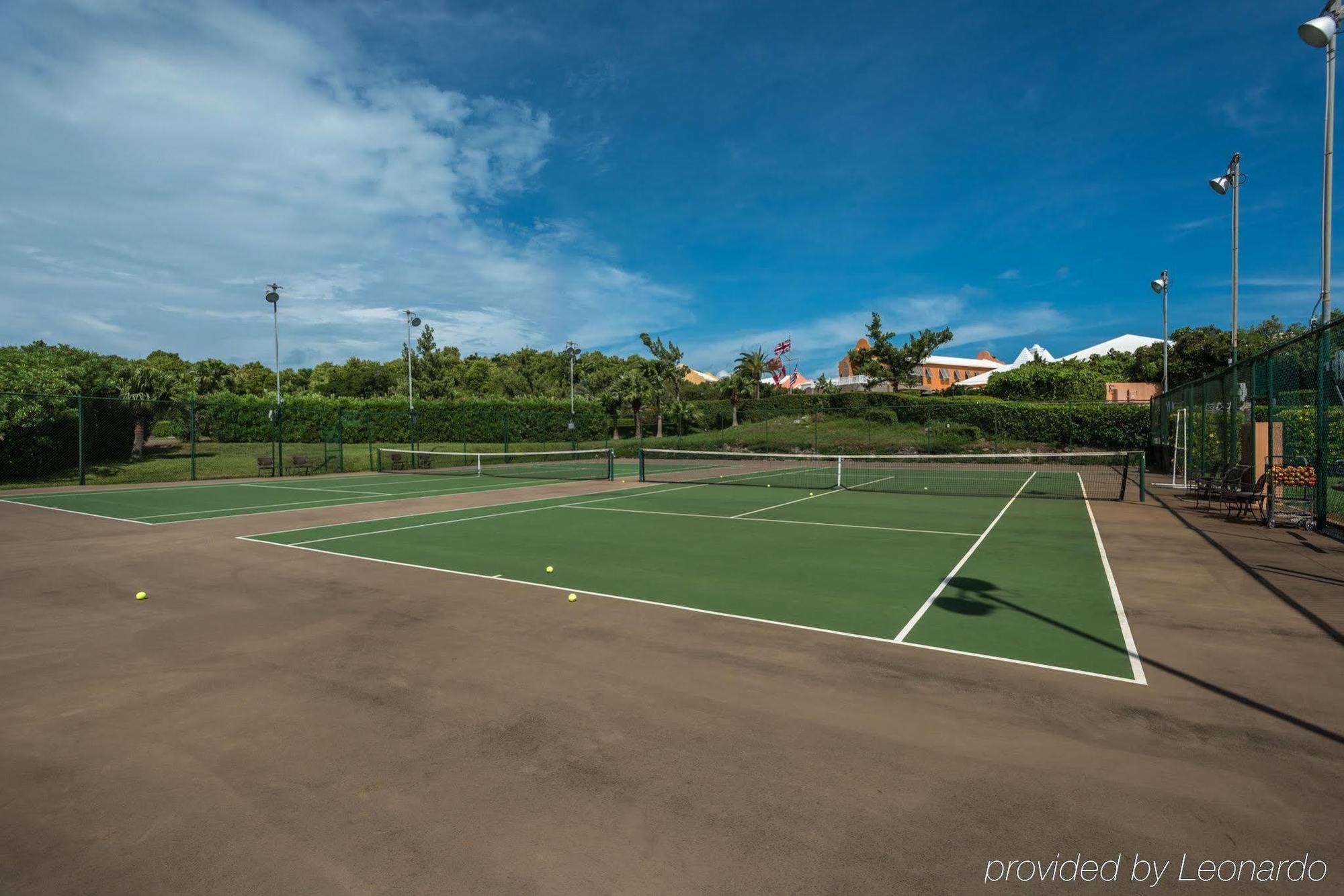 Grotto Bay Beach Resort Hamilton Parish Экстерьер фото